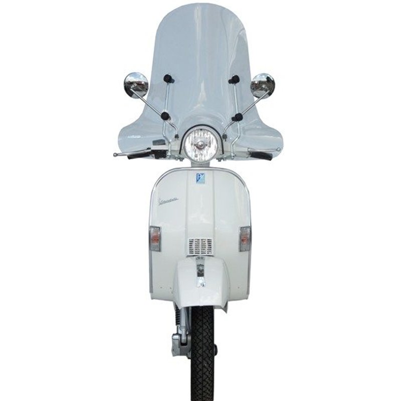 WINDSCREEN PIAGGIO VESPA PX (DISCO) - PX (1989/2012)  