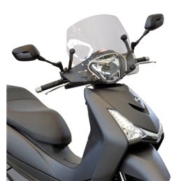 WINDSCHUTZSCHEIBE SYM HD300 euro4/euro5 (2019-2021)  
