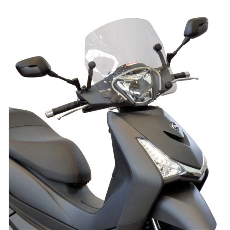 PARE-BRISE SYM HD300 euro4/euro5 (2019-2021)  