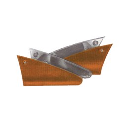 PAIRE DE CLIGNOTANTS AVANT APRILIA SR/50/REPLICA