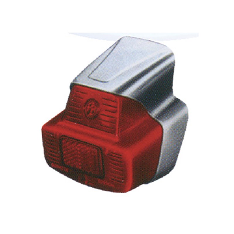 REAR LIGHT PIAGGIO VESPA 125 DAL 1965