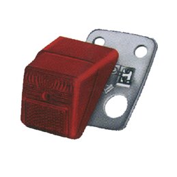 REAR LIGHT PIAGGIO VESPA 50 L DAL 1966 AL 1970