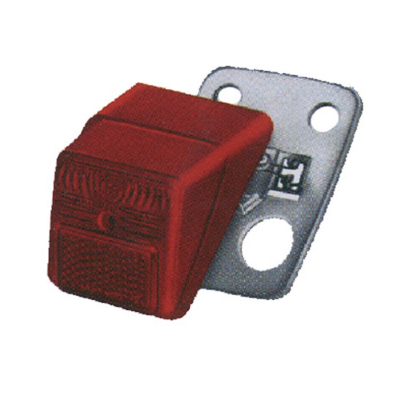 REAR LIGHT PIAGGIO VESPA 50 L DAL 1966 AL 1970 REAR LIGHT PIAGGIO VESPA 50 L DAL 1966 AL 1970