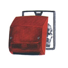 REAR LIGHT PIAGGIO VESPA PX 125 150 - 200/E ARCOBALENO