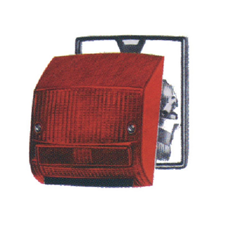 REAR LIGHT PIAGGIO VESPA PX 125 150 - 200/E ARCOBALENO REAR LIGHT PIAGGIO VESPA PX 125 150 - 200/E ARCOBALENO