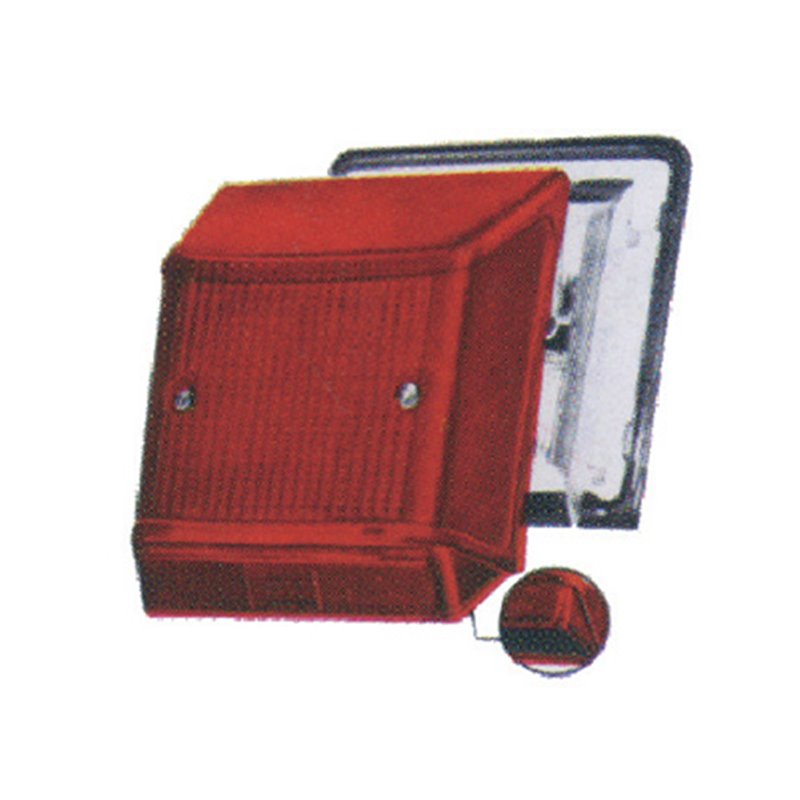 REAR LIGHT PIAGGIO VESPA PK 50/XL