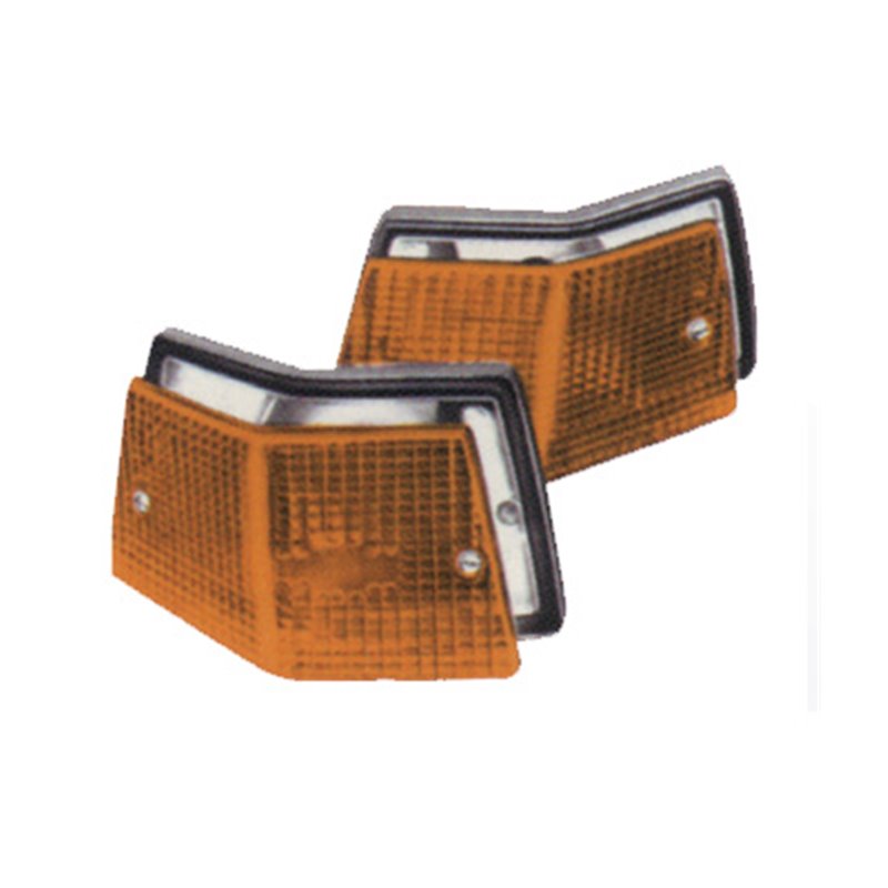 PAIR OF REAR INDICATORS PIAGGIO VESPA P 125-150/X PAIR OF REAR INDICATORS PIAGGIO VESPA P 125-150/X