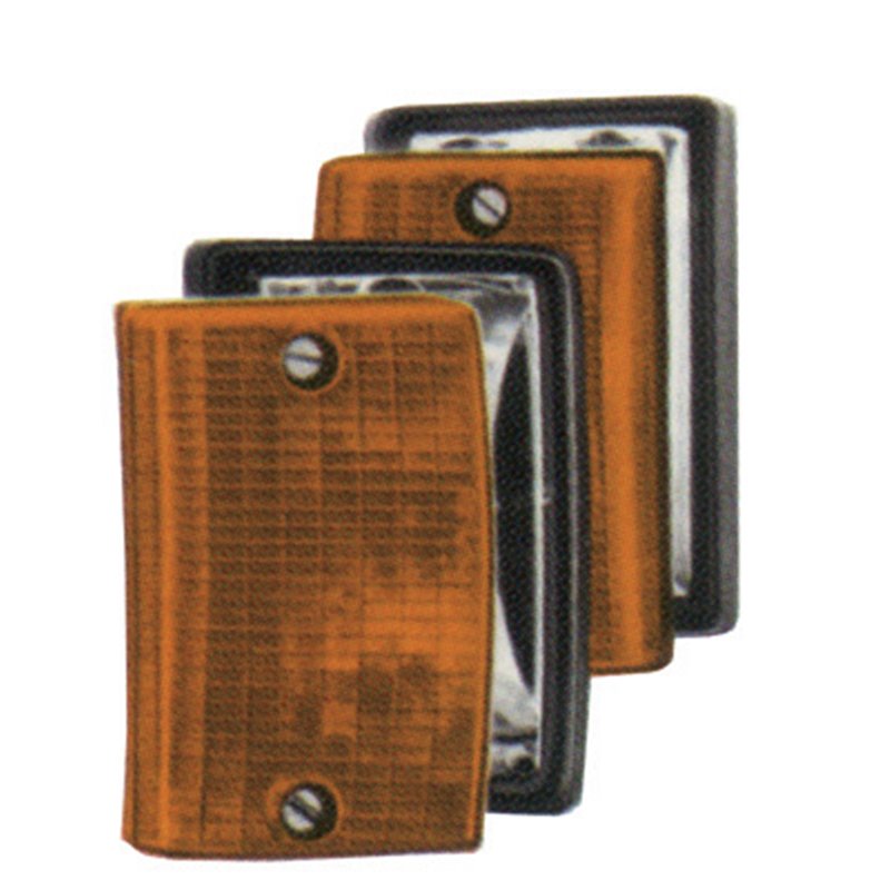 PAIRE DE CLIGNOTANTS AVANT PIAGGIO VESPA PK 50-80-100-125