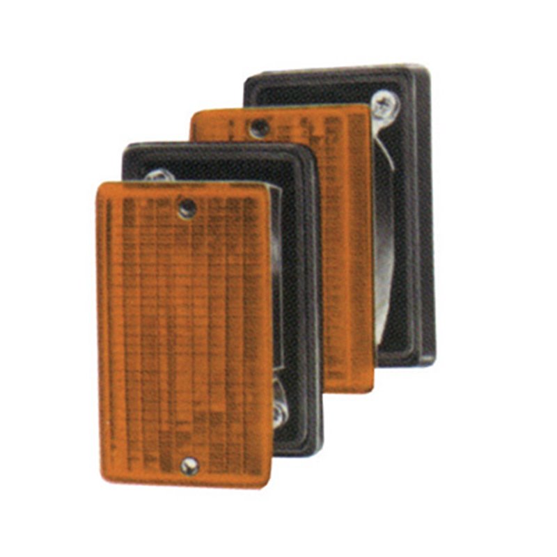 PAIRE DE CLIGNOTANTS ARRIÈRE PIAGGIO VESPA PK 50-80-100-125