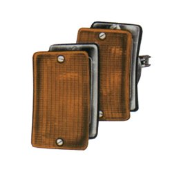 PAAR VORDERE BLINKER PIAGGIO VESPA PK 50-125/XL