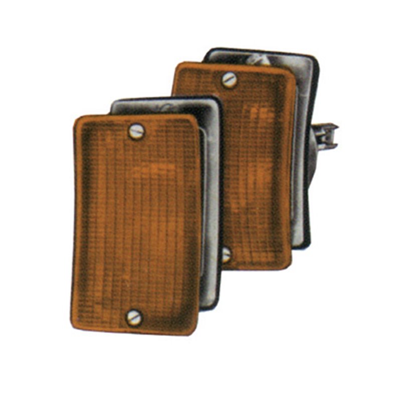 PAAR VORDERE BLINKER PIAGGIO VESPA PK 50-125/XL