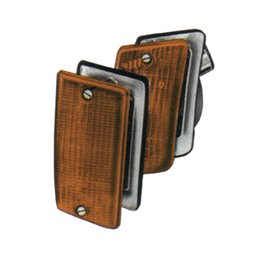 PAIRE DE CLIGNOTANTS ARRIÈRE PIAGGIO VESPA PK 50-125/XL