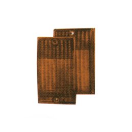 PAAR HINTERE KUNSTSTOFFE PIAGGIO VESPA PK 50-80-100-125
