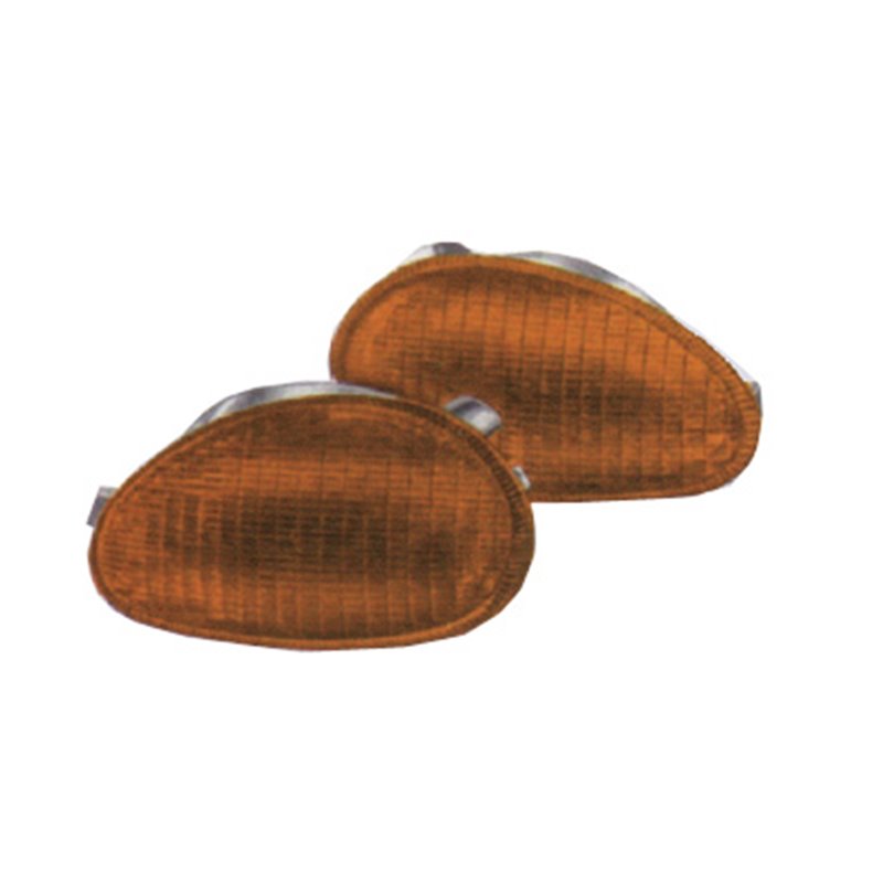 PAIR OF FRONT PLASTICS PIAGGIO VESPA 50/ET 2 DAL 1997 PAIR OF FRONT PLASTICS PIAGGIO VESPA 50/ET 2 DAL 1997