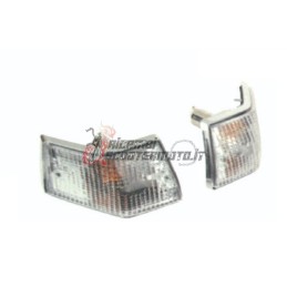 PAIRE DE CLIGNOTANTS ARRIÈRE PIAGGIO VESPA P 125-150/X