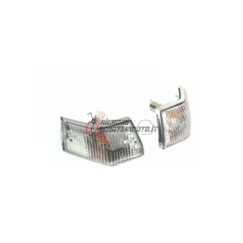 PAIR OF REAR INDICATORS PIAGGIO VESPA P 125-150/X PAIR OF REAR INDICATORS PIAGGIO VESPA P 125-150/X