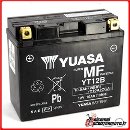 YUASA BATTERY DUCATI MONSTER 600 2001-2001
