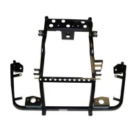 Motor front frame