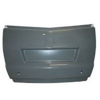 Rear bonnet