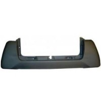 Rear bumper