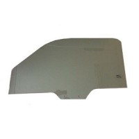 Door glass