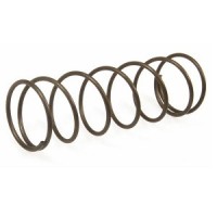 Spring throttle slide