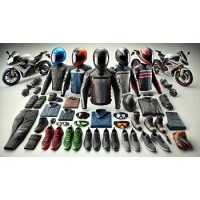 Ropa de moto
