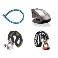 Padlock Disc lock