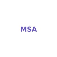 MSA