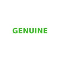 GENUINE