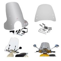 Scooter Windshield