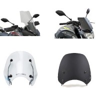 Motorbike Windscreen