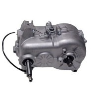 Differential gearbox