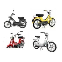 Moped spare parts