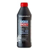 Fork Oil