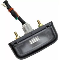 Licence plate light