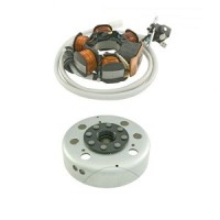 Stator - Volante magnetico