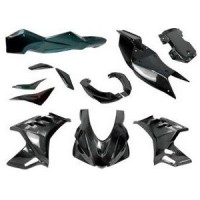 Carrosserie de moto