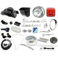 Vespa bodywork