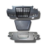 Ape bodywork