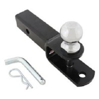 Trailer Hitch and Adapter