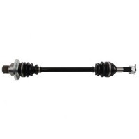 Rear axle