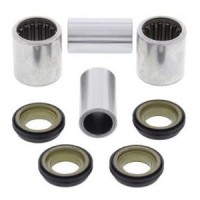 Swingarm pin bearing